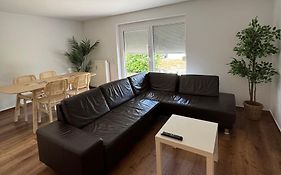 Apartment SIX mit Europa-Park Ticket-Garantie